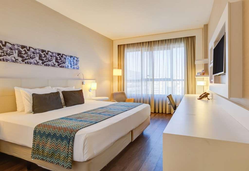São Caetano do Sul Quality Hotel Sao Caetano חדר תמונה