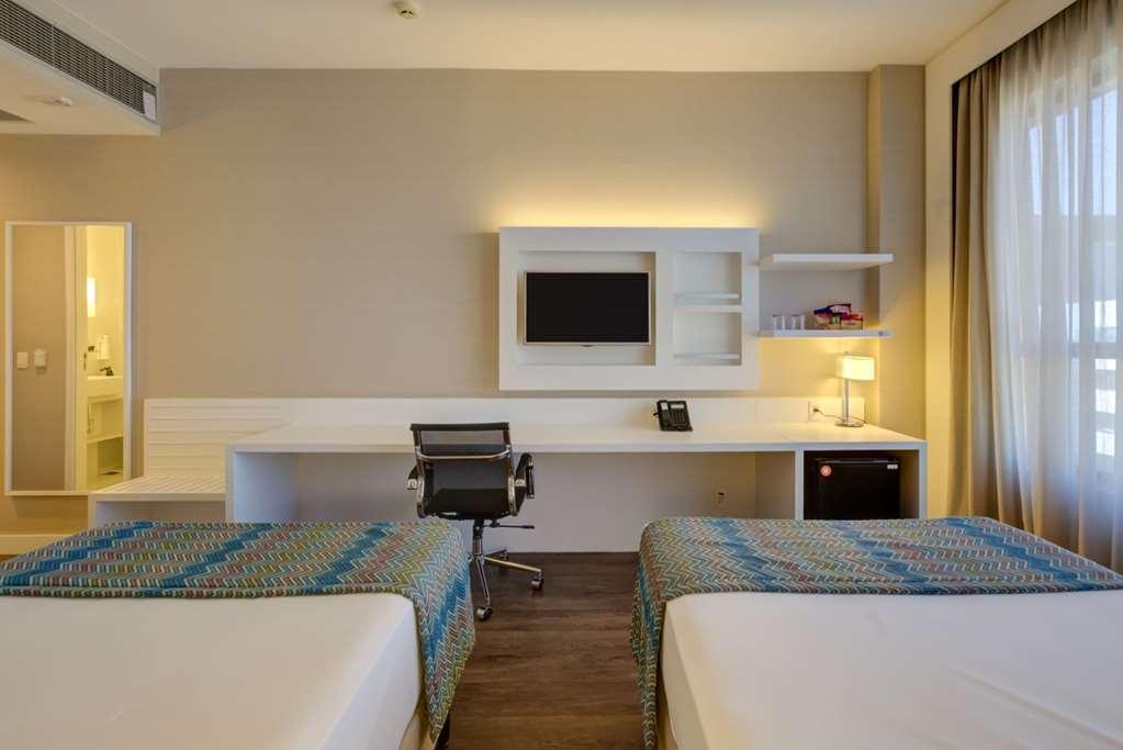 São Caetano do Sul Quality Hotel Sao Caetano חדר תמונה