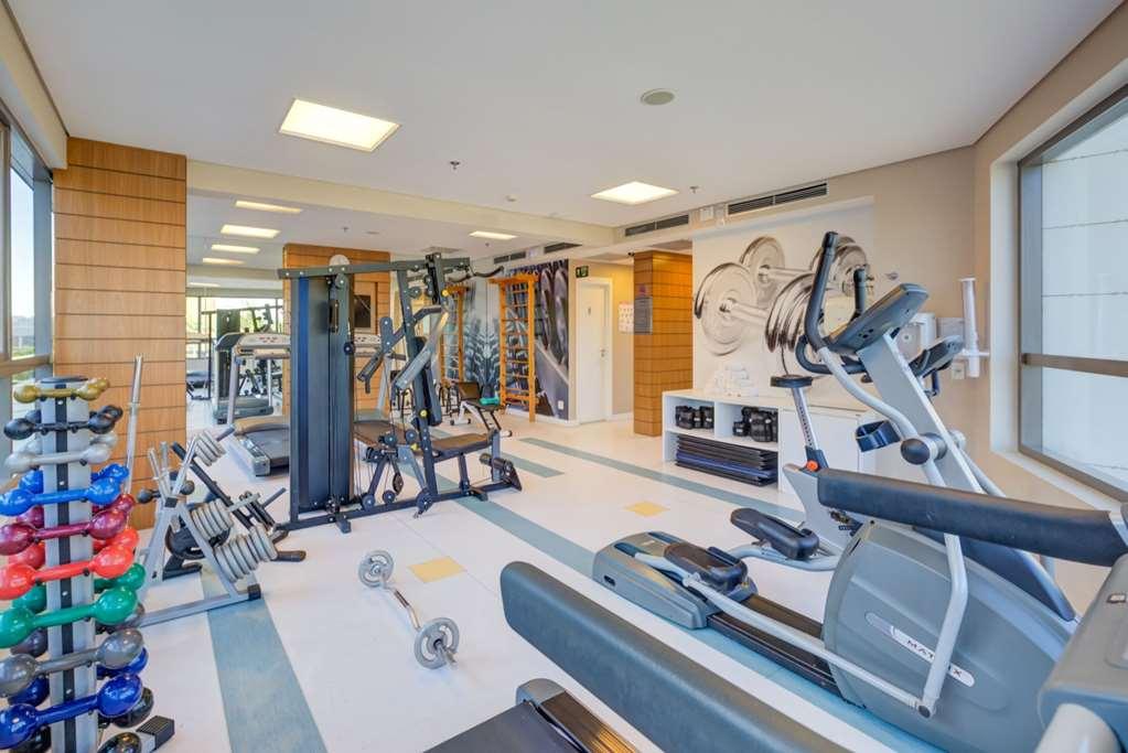 São Caetano do Sul Quality Hotel Sao Caetano מתקנים תמונה
